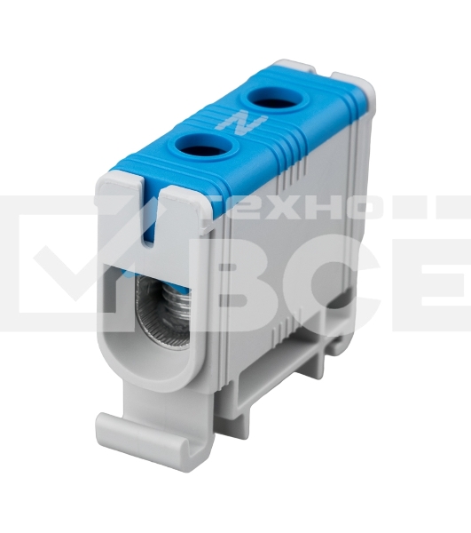 Клемма вводная силовая Rexant КВС 6-50 мм² синий