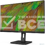 Монитор 27' Philips 27B1N3800/00 IPS 3840x2160, 60 Гц, 4 мс, 16:9, 350 кд/м², HDMI 2.0, DP 1.4, USB Hub (4x USB 3.2), 3.5 Jack, HDR10, динамики (2x2 Вт), черный, фото9