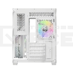 Компьютерный корпус Ocypus Iota C50 WH Curve ARGB Digital (Iota-C50-WHD300CD-GL), фото10