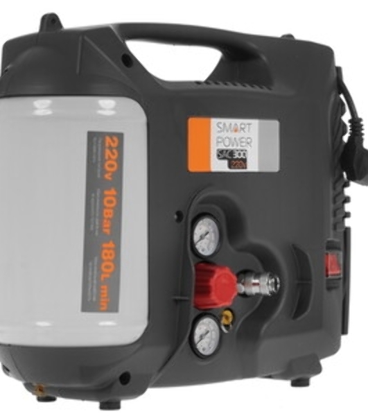 Автомобильный компрессор Berkut Smart Power SAC-400 110л/мин шланг 3.1м