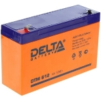 Батарея для ИБП Delta DTM 612 (6V, 12Ah), фото6