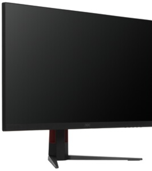 Монитор 27' AOC Q27G4ZD QD-OLED 2560x1440, 240 Гц, 0.03 мс, 16:9, 1000 кд/м² (пиковая), DisplayHDR True Black 400, DP 1.4, HDMI 2.0, USB Hub (4x USB 3.2), 3.5 Jack, Adaptive-Sync, черный