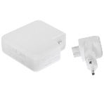 Адаптер питания APPLE 61W USB-C Power Adapter мощностью 61 Вт, фото9