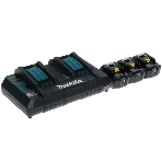 Угловая шлифовальная машина (болгарка) Makita DGA504Z ф125мм 18В LiIon 8500об/мин 2.5кг, фото6