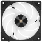 Кулер для корпуса Thermalright TL-M12R-S Reverse (124x120x25mm, 4-pin PWM, ARGB, 34.43CFM, 23.2dBA, 1500RPM, черный), фото9