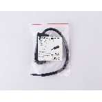 GL1102 BK черный ввод питания для шинопровода Magnetic 220V IP20 200*28.5*18, фото 1