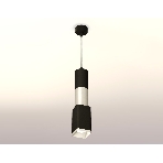 Светильник Ambrella Light XP7821010 SBK/SSL черный песок/серебро песок MR16 GU5.3, фото3
