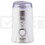 Кофемолка электрическая Galaxy Line GL 0905, белый, роторная, 250 Вт, фото2