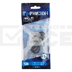 Кабель USB Гарнизон GCC-USB2-AP2-0.3M AM/Lightning, для iPhone5/6/7, IPod, IPad, 0.3м, черный, пакет, фото5