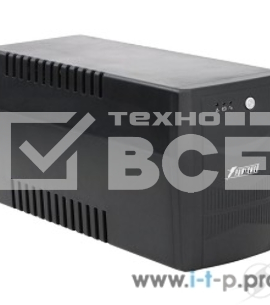 Источник бесперебойного питания Powerman Back Pro 1500