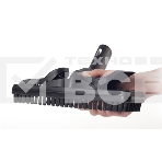 Пароочиститель напольный Kitfort КТ-908, зеленый, фото14