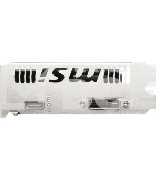 Видеокарта MSI PCIE16 GT1030 2GB GDDR4 GT 1030 AERO ITX 2GD4 OC
