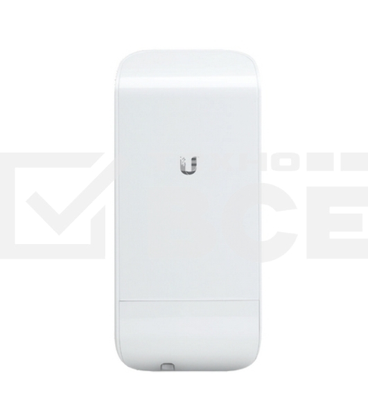 Сетевое оборудование UBIQUITI LocoM5(EU) 802.11a/n, интегрированная антенна 13 дБ (45 * 45 градусов)