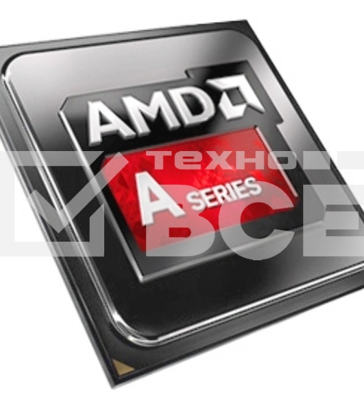 Процессор CPU AMD A6-9500 <AD9500AGM23AB> OEM (AM4, 3.5GHz up to 3.8GHz/1Mb, 2C/2T, Bristol Ridge, 28nm, 65W, Radeon R5 Series)