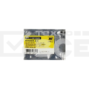 Чип Hi-Black к картриджу HP CLJ CP2020/2025 new, M, 2,8K