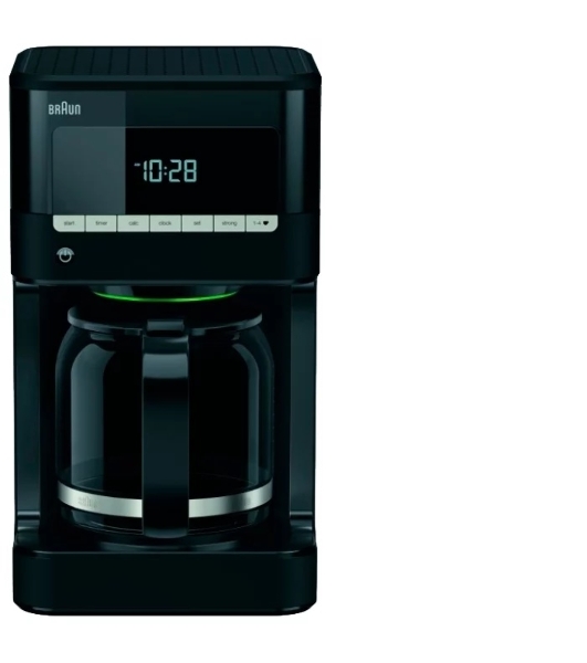Кофеварка Braun KF7020 BK PurAroma 7
