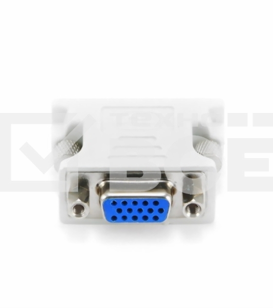 Переходник Cablexpert DVI(M)-VGA(F) A-DVI-VGA