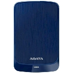 Внешний HDD ADATA USB 3.1 1Tb AHV320-1TU31-CBL HV320 2.5' синий, фото 1
