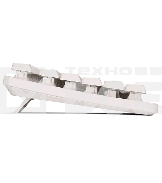 Клавиатура SVEN Standard 301 USB белая