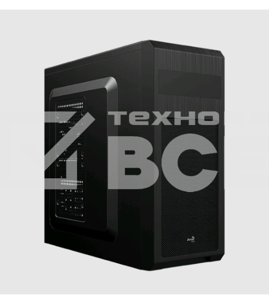 Компьютерный корпус Aerocool/Formula System Integration Series SI-5101, ATX, без БП, 195x410x385 мм (ШхВхГ), 1х USB3.0 + 2х USB2.0, сталь 0,5 мм