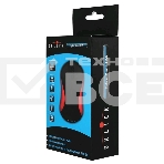 Мышь проводная Oklick 115S черный/красный, 1200 dpi, USB, кнопки - 3, фото2