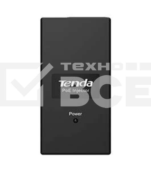 Сетевое оборудование Tenda Адаптер PoE (POE15F)