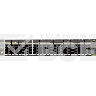 Система хранения данных RACK 2200V3/25-2 12GE 0GB/16GB/AC SAN HUAWEI