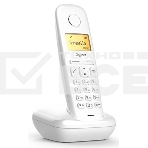Радиотелефон Dect Gigaset A170 SYS RUS белый АОН, фото2