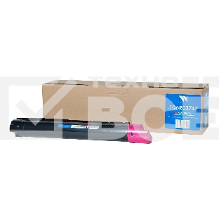 Картридж NVP совместимый NV-106R03747 Magenta для Xerox VersaLink C7020/C7025/C7030 (16500k)
