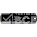 Флешка USB Transcend JetFlash 350 (TS16GJF350), 16Gb, USB 2.0, R/W 15/7, черный, фото8