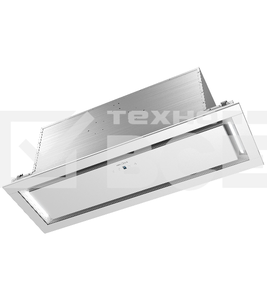 Вытяжка кухонная Krona SELINA 900 GLASS white S