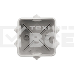 Коробка распаячная ОУ 100x100x50 мм, IP55 Rexant, фото2