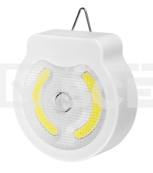Светильник-фонарь беспроводной TS1-L4W-SENS датчик движения JazzWay 5023369