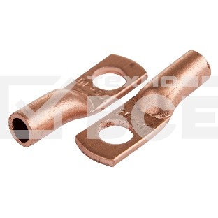 Наконечник ТМ 10-8-5 (10мм² - Ø8мм) (в упак 100шт), Rexant