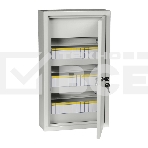 Корпус металлический IEK MKM14-N-36-31-Z ЩРн-36з-1 36 УХЛ3 IP31, фото 1