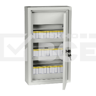 Корпус металлический IEK MKM14-N-36-31-Z ЩРн-36з-1 36 УХЛ3 IP31