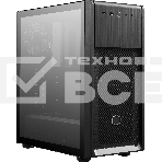 Компьютерный корпус без блока питания Cooler Master Elite 500, 2xUSB3.2, 1x120Fan, w/o PSU, Black, w/o ODD, Window TG left panel, ATX, фото13