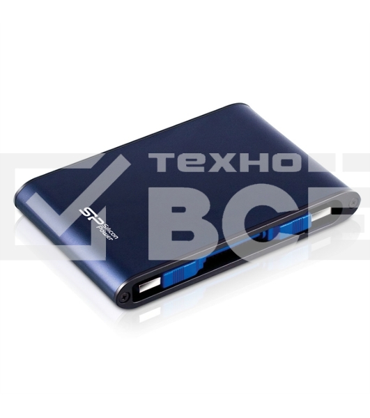 Внешний жесткий диск Silicon Power USB 3.0 2Tb A80 Armor 2.5