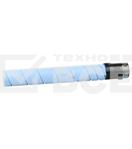 Картридж лазерный TN­328C Konica Minolta для C250i/C300i/C360i, 28К голубой AAV8450