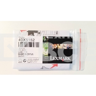 Набор резинок для роликов захвата Lexmark C73x/C74x/X73x/X74x, 2шт (40X5152)