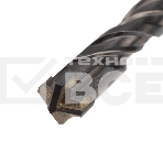 Бур по бетону 12x160x100 мм крестовая пластина SDS PLUS Kranz, фото 1