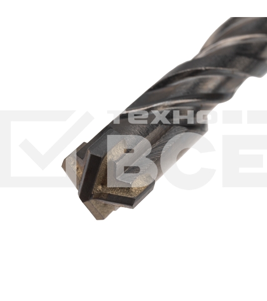 Бур по бетону 12x160x100 мм крестовая пластина SDS PLUS Kranz