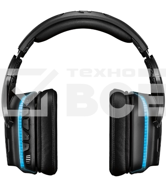Гарнитура Logitech Headset G935 Wireless 7.1 LIGHTSYNC Gaming - Retail