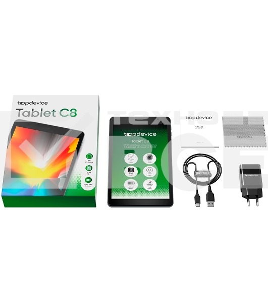 Планшет Topdevice Tablet C