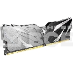 Оперативная память NETAC, DDR4, 32GB (2x16GB), 3200MHz, CL16, с радиаторами, черный, фото4