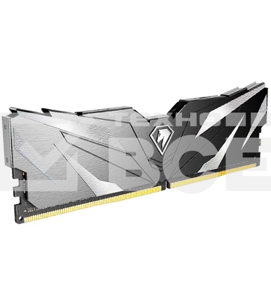 Оперативная память NETAC, DDR4, 32GB (2x16GB), 3200MHz, CL16, с радиаторами, черный