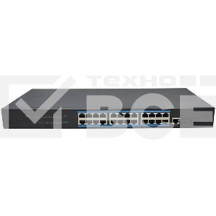 Коммутатор OSNOVO SW-72402/L2 Управляемый (L2+) гигабитный на 26 портов