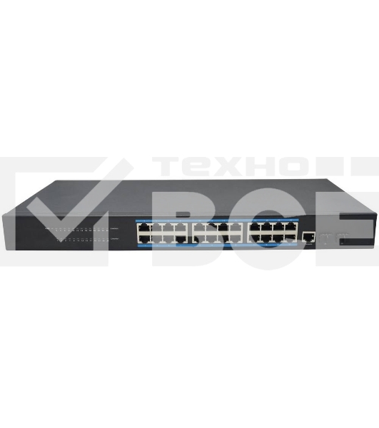 Коммутатор OSNOVO SW-72402/L2 Управляемый (L2+) гигабитный на 26 портов