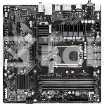 Материнская плата Gigabyte B760M DS3H AX DDR4, LGA 1700, Intel B760, 4xDDR4, 4xSATA, 2xM.2, 1xPCI-E 4.0 x16, 2xPCI-E 4.0 x1, 1xHDMI, 2xDP, 1x 2.5Gb LAN, 3xUSB 3.2 Gen 1, 2xUSB 2.0, 3x3.5 мм, 7.1, Micro-ATX, фото6