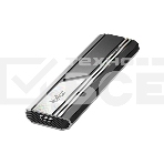 Внешний  накопитель SSD Netac USB-C 500Gb NT01ZX10-500G-32BK ZX10 2.5